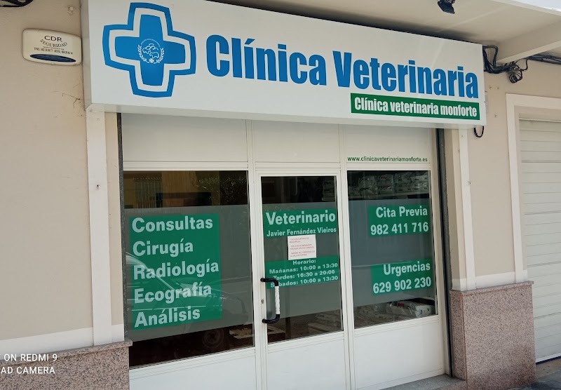 CLINICA VETERINARIA MONFORTE photo 1