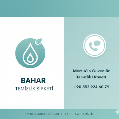 Bahar Temizlik - Temizlik