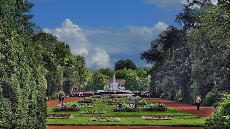 Нордпарк Дюссельдорф