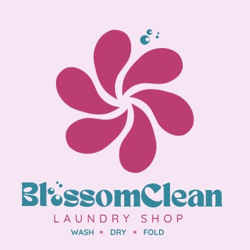 BlossomClean Laundry Shop