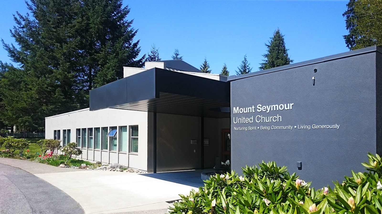 Mount Seymour United Church