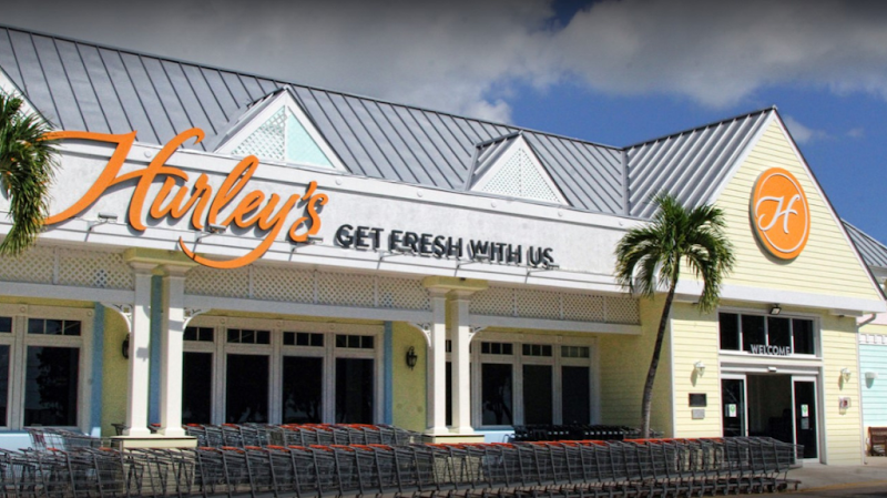 Hurley's Supermarket