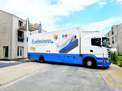 Foto van JL-verhuizingen