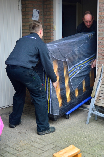 Foto van JL-verhuizingen