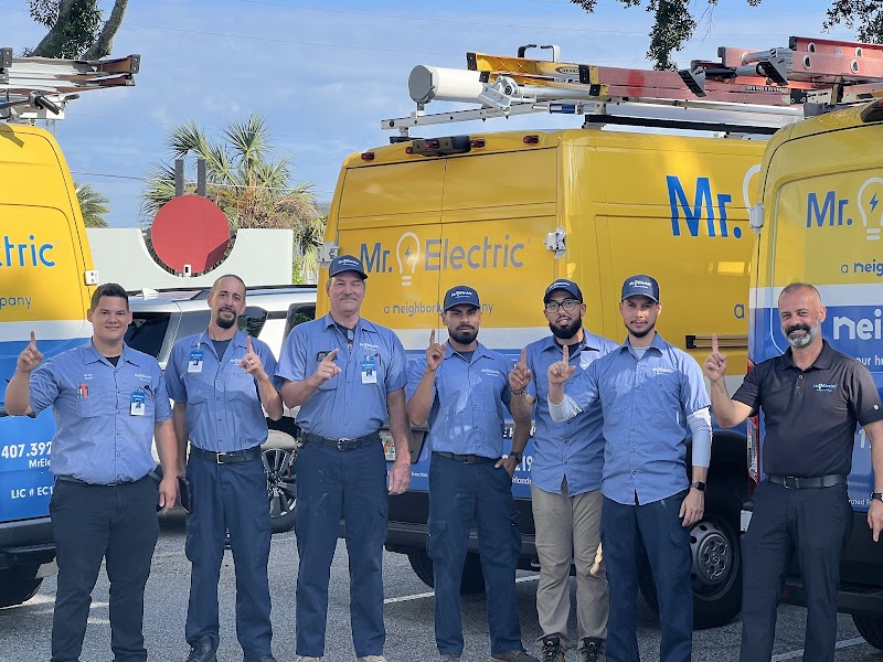 Mr. Electric of Orlando - Electrician in Orlando