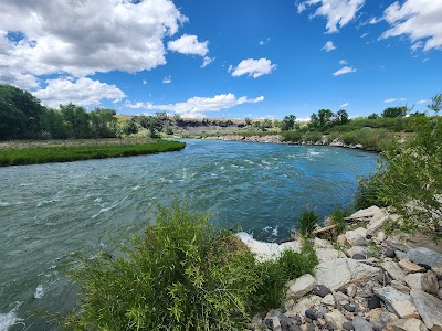 Shoshone Riverway Trail and Boat Access