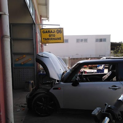 GARAJ_06 OTO TAMİRHANE özel servis - Oto Servisi