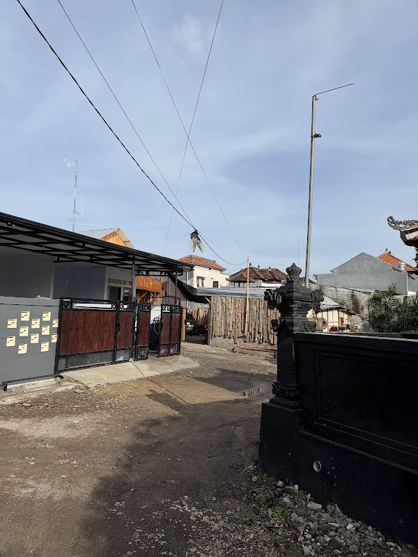 Kontrakan Padang Indah