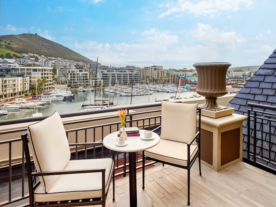 Cape Grace - A Fairmont Managed Hotel fotoğraf 1