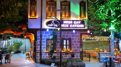 Neşe Çay Evi - Kafe