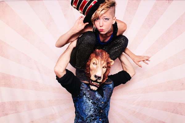 321 FOTO X Photo Booths — featured vendor
