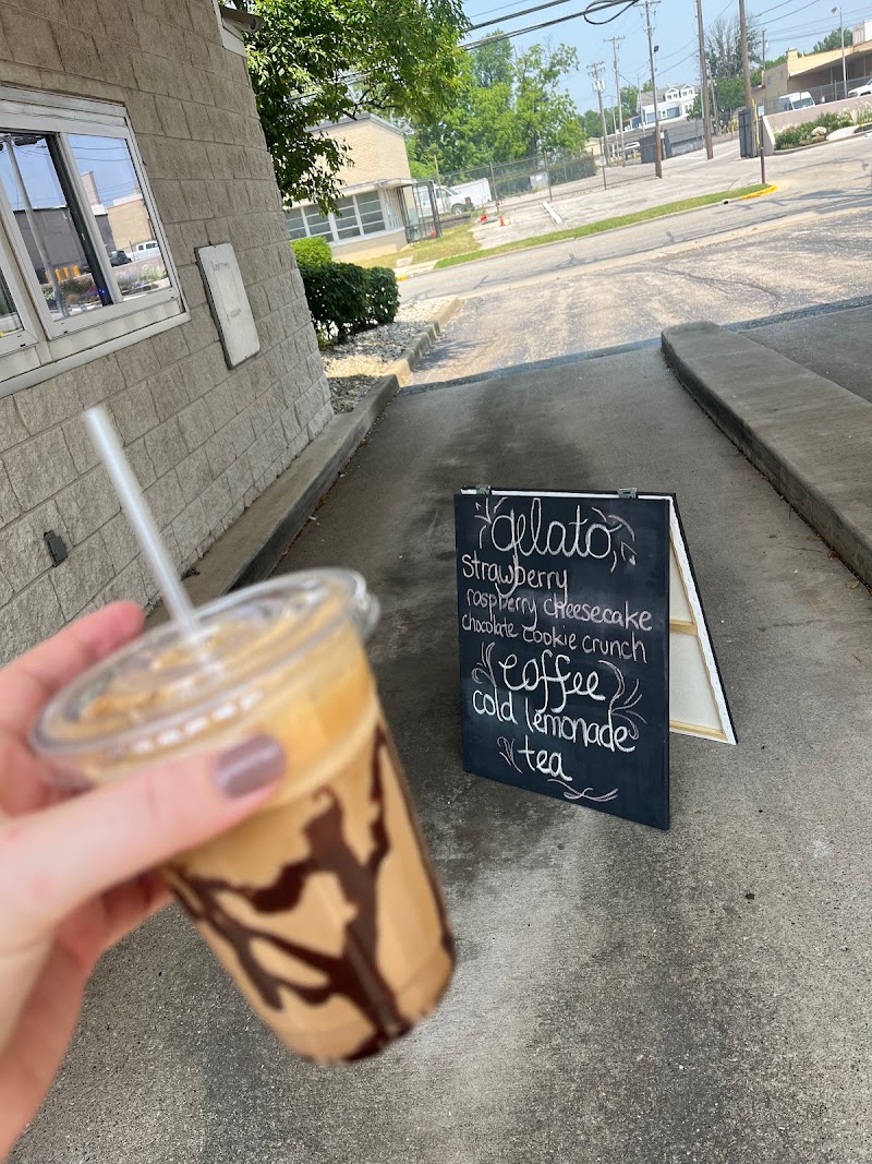 Coffee Company Drive Through photo 2