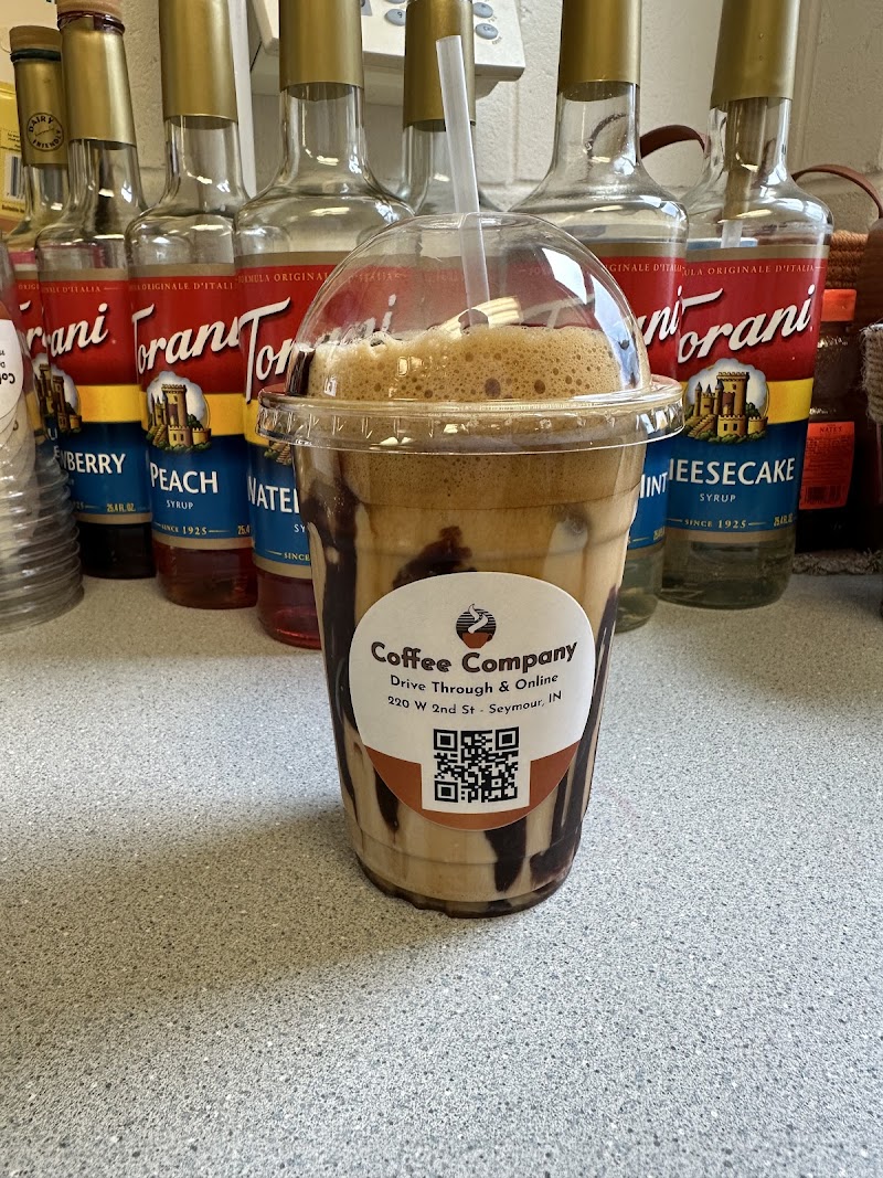 Coffee Company Drive Through photo 1