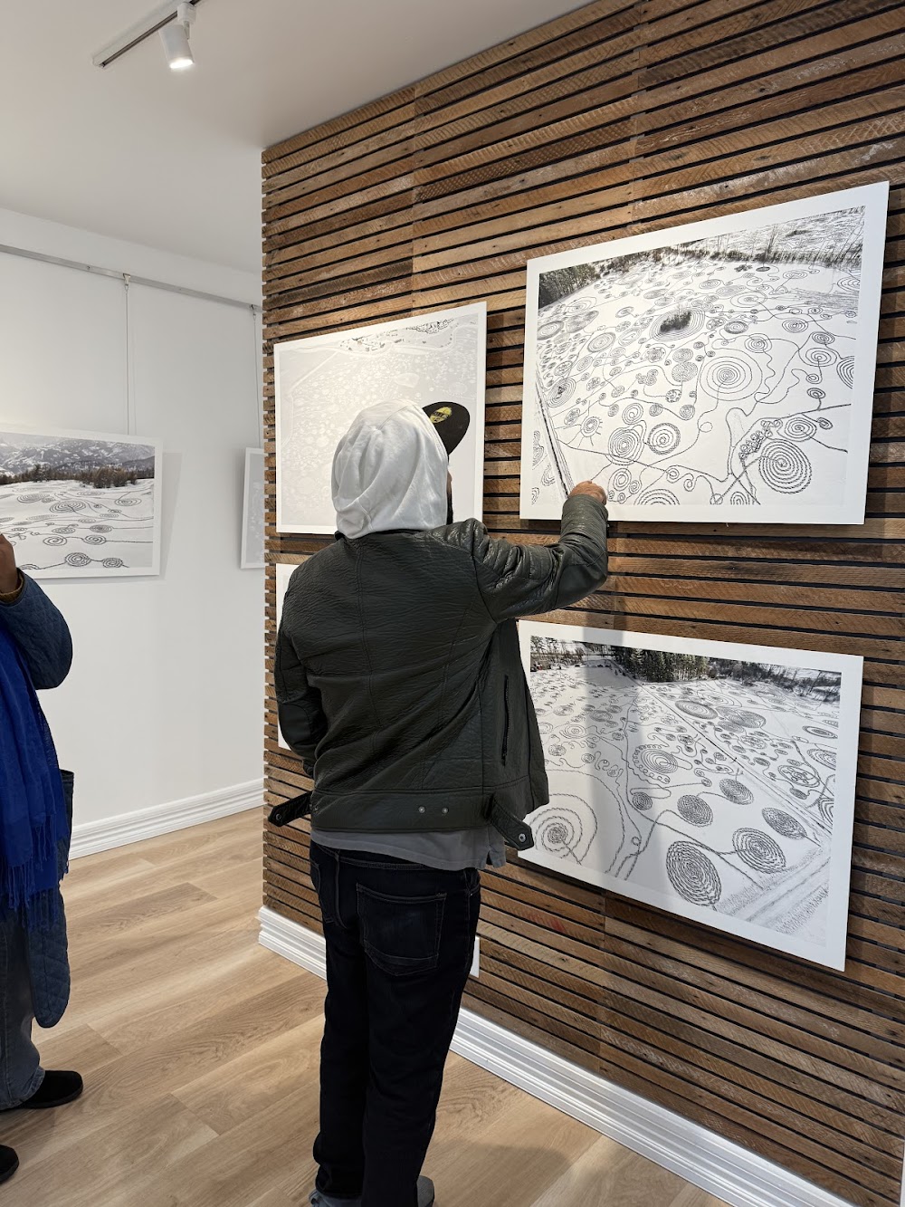 Dictee Art & Exhibition photo