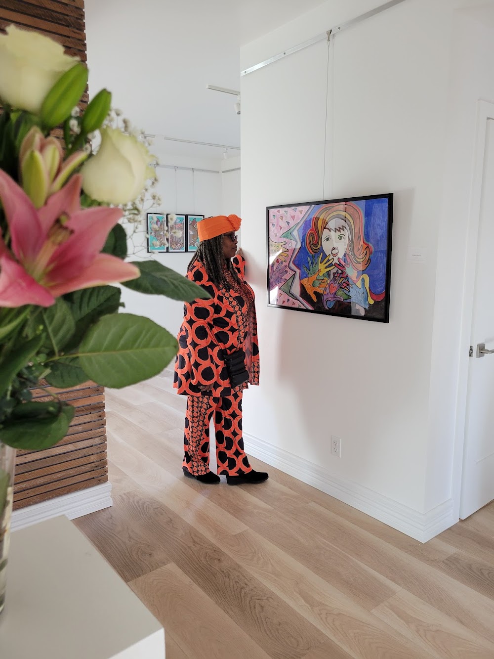 Dictee Art & Exhibition photo