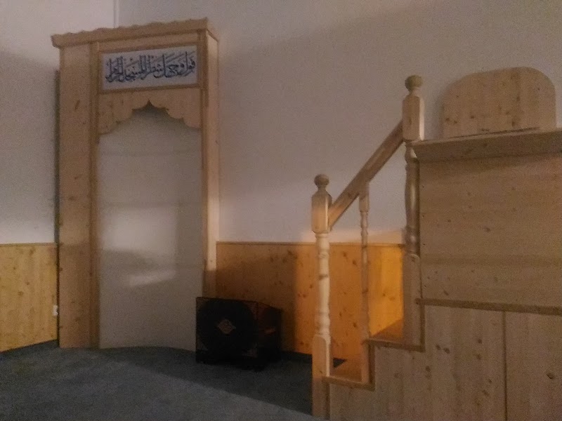 Ashabe Kehf Moschee photo 3