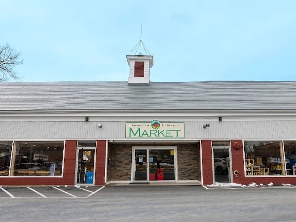 Bennington Community Market