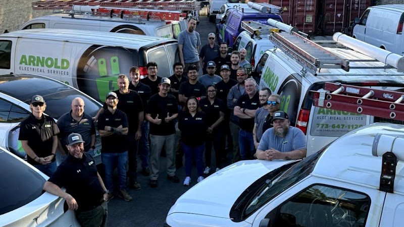 Arnold Electrical Services