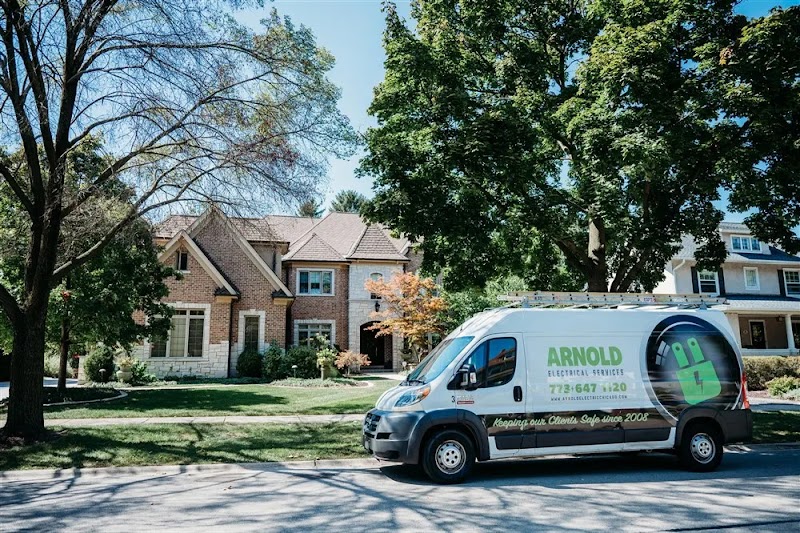 Arnold Electrical Services - Electrician in Chicago