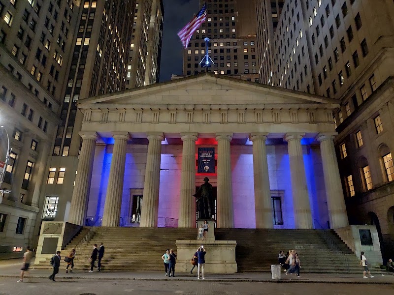 Federal Hall