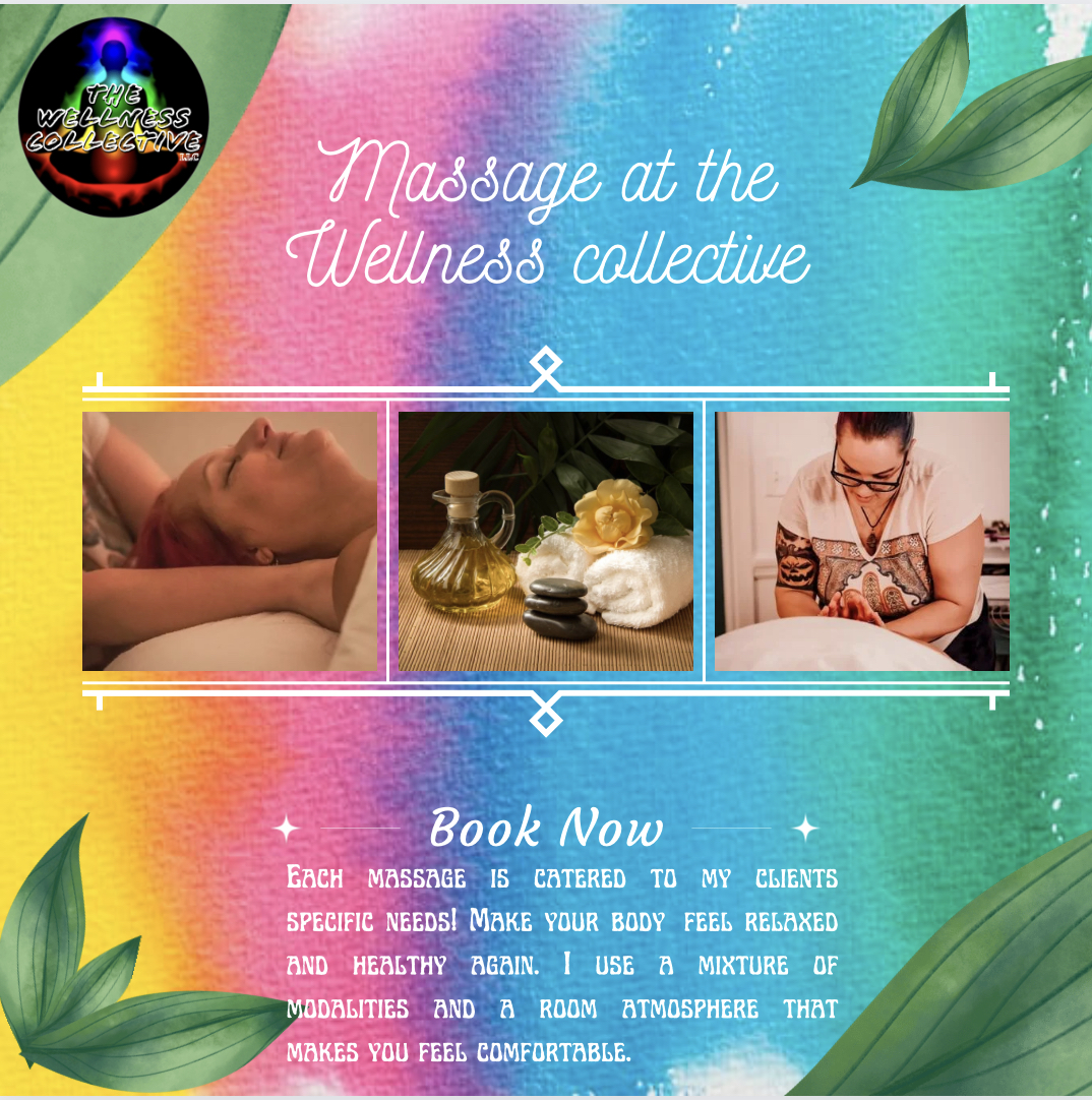 The Wellness Collective LLC space