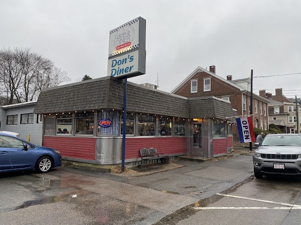 Don’s Diner Inc