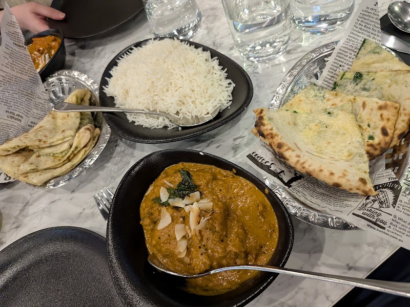 Spice Affair Indian Cuisine Canberra photo 2