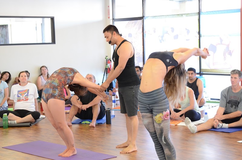 Sagar Hot Yoga San Jose