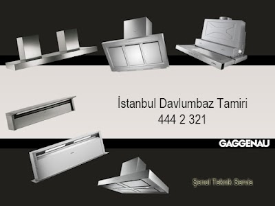 Gaggenau Servisi - Beyaz Eşya Servisi
