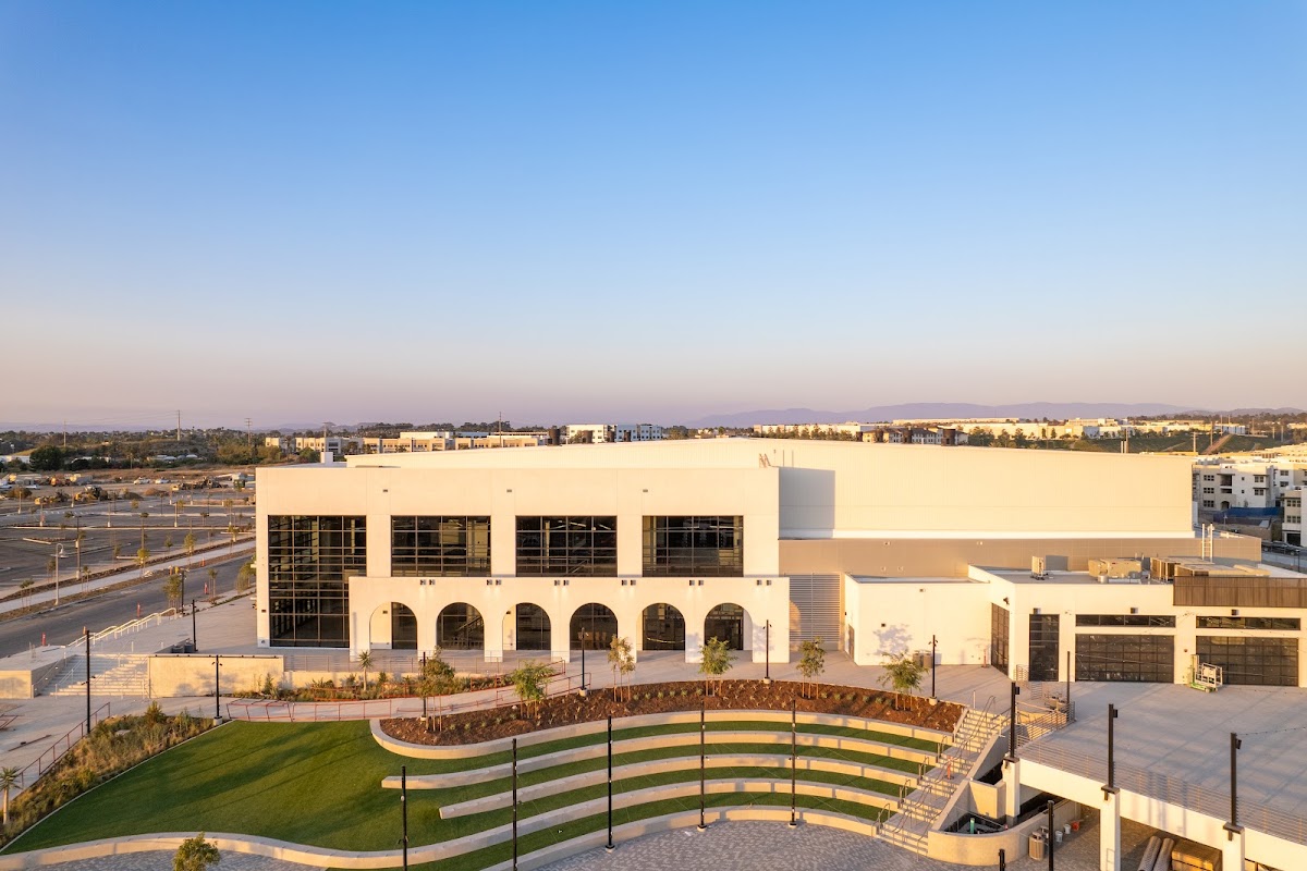 Frontwave Arena exterior — Oceanside, United States