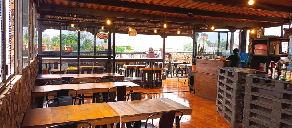 Rooftop Antigua in antigua