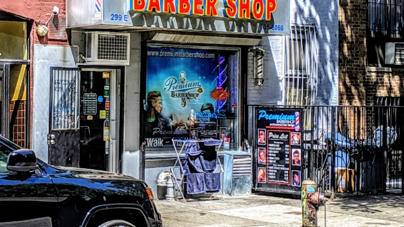 Premium Barbershop East Midtown