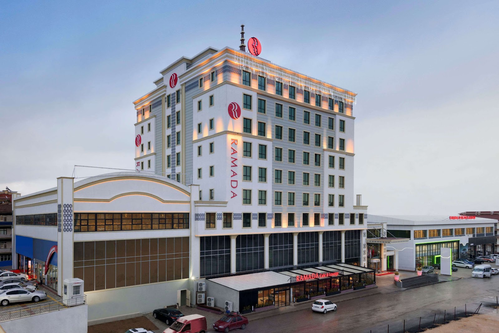 Ramada by Wyndham Elazig mekanı