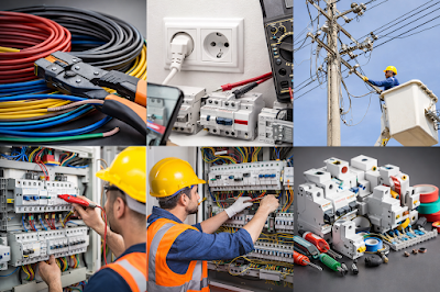 Güzelbahçe Elektrikci - Elektrikçi