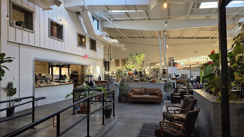 Fort Smith Coffee Co. at Bakery District photo 4