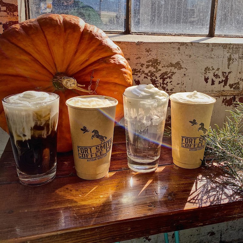 Fort Smith Coffee Co. at Bakery District photo 2