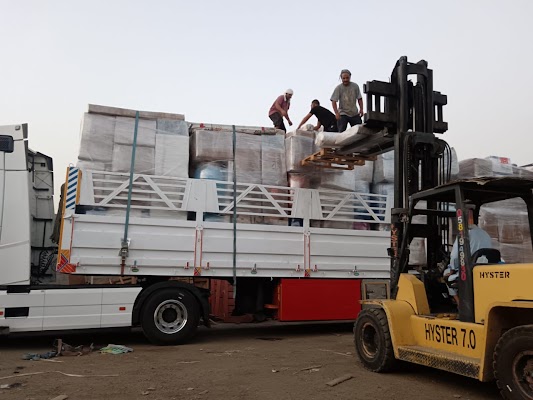 مسار فوزان للشحن