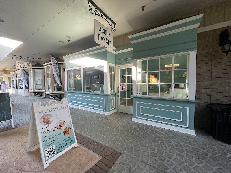 Acqua Day Spa