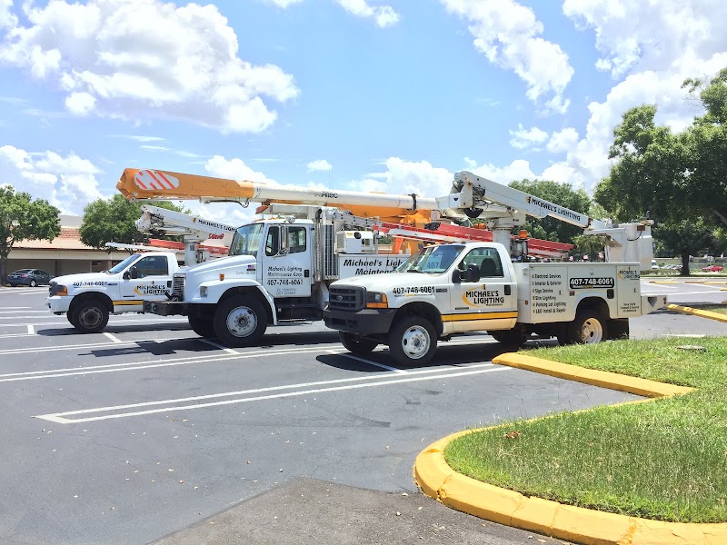 Michael's Lighting & Electric - Electrician in Orlando