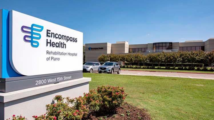 Encompass Health Rehabilitation Hospital of Plano