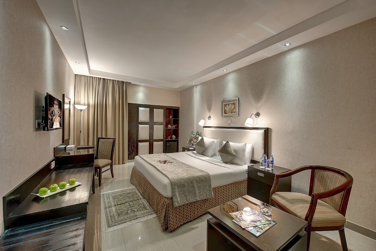 Palm Beach Hotel Bur Dubai 4