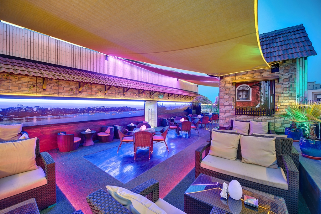 Palm Beach Hotel Bur Dubai 5
