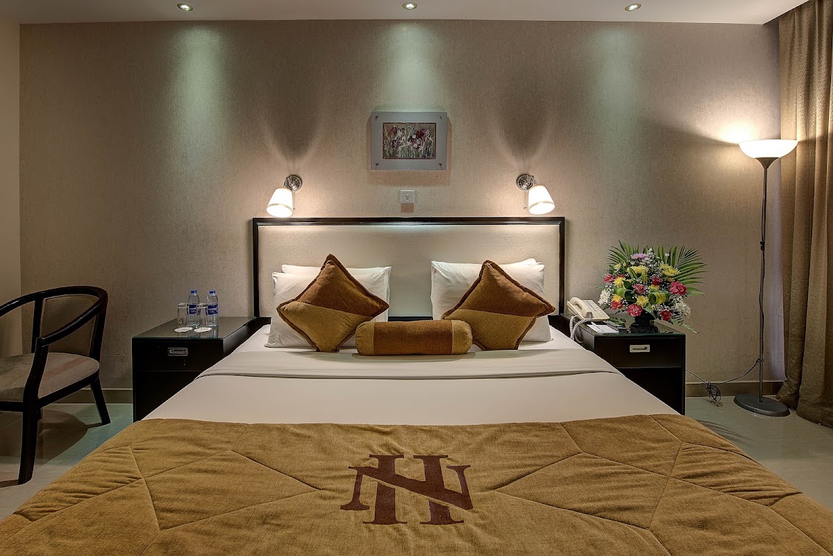 Palm Beach Hotel Bur Dubai 2
