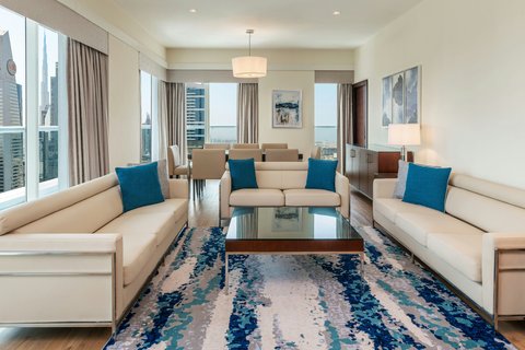 Four Points by Sheraton Sheikh Zayed Road, Dubai 5
