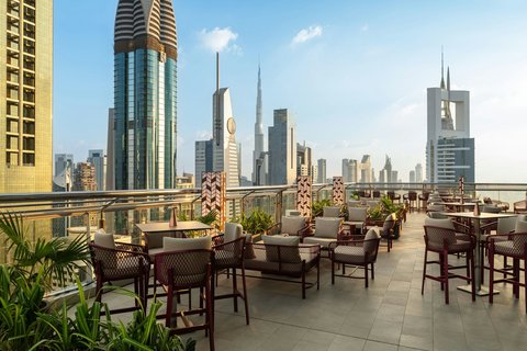 Four Points by Sheraton Sheikh Zayed Road, Dubai