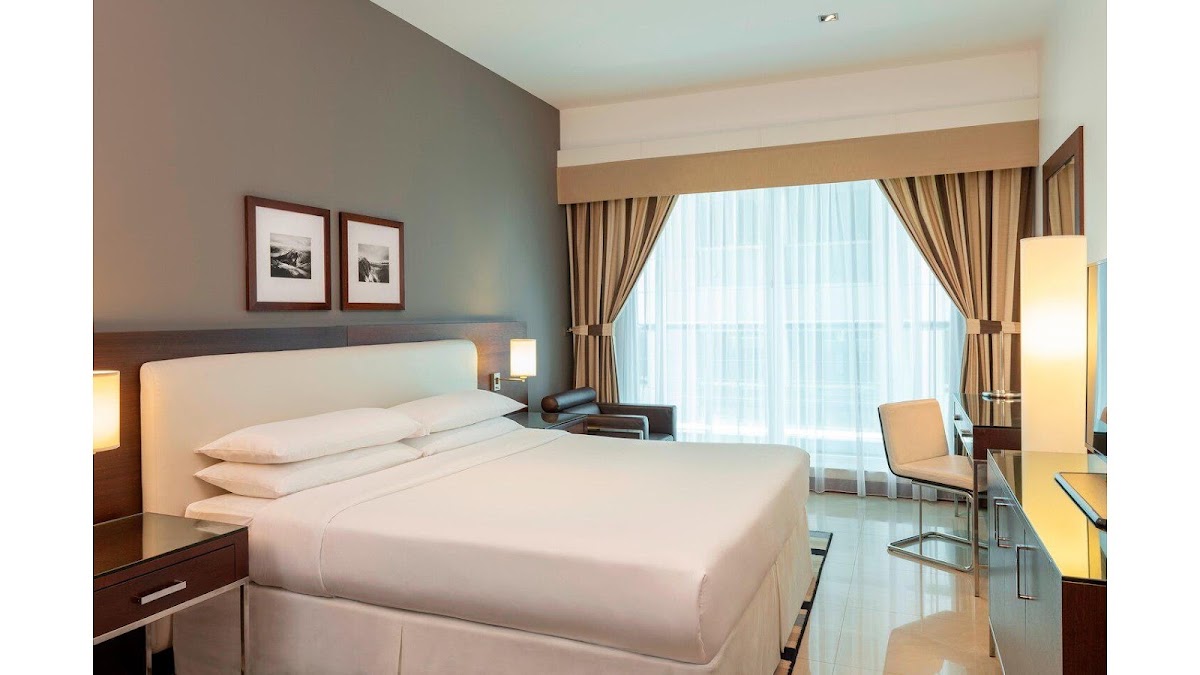 Four Points by Sheraton Sheikh Zayed Road, Dubai 2
