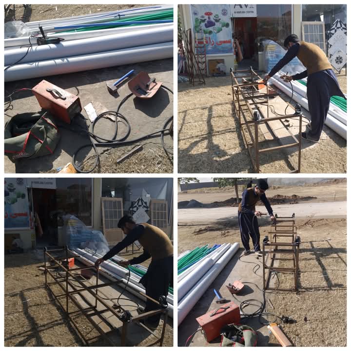 Al Marjaan Sanitary And Electric Store