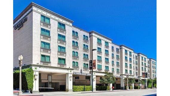 Courtyard by Marriott Los Angeles Pasadena/Old Town