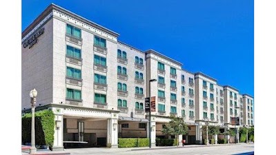 Courtyard by Marriott Los Angeles Pasadena/Old Town