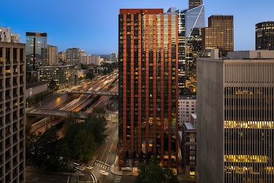 Crowne Plaza Seattle-Downtown by IHG